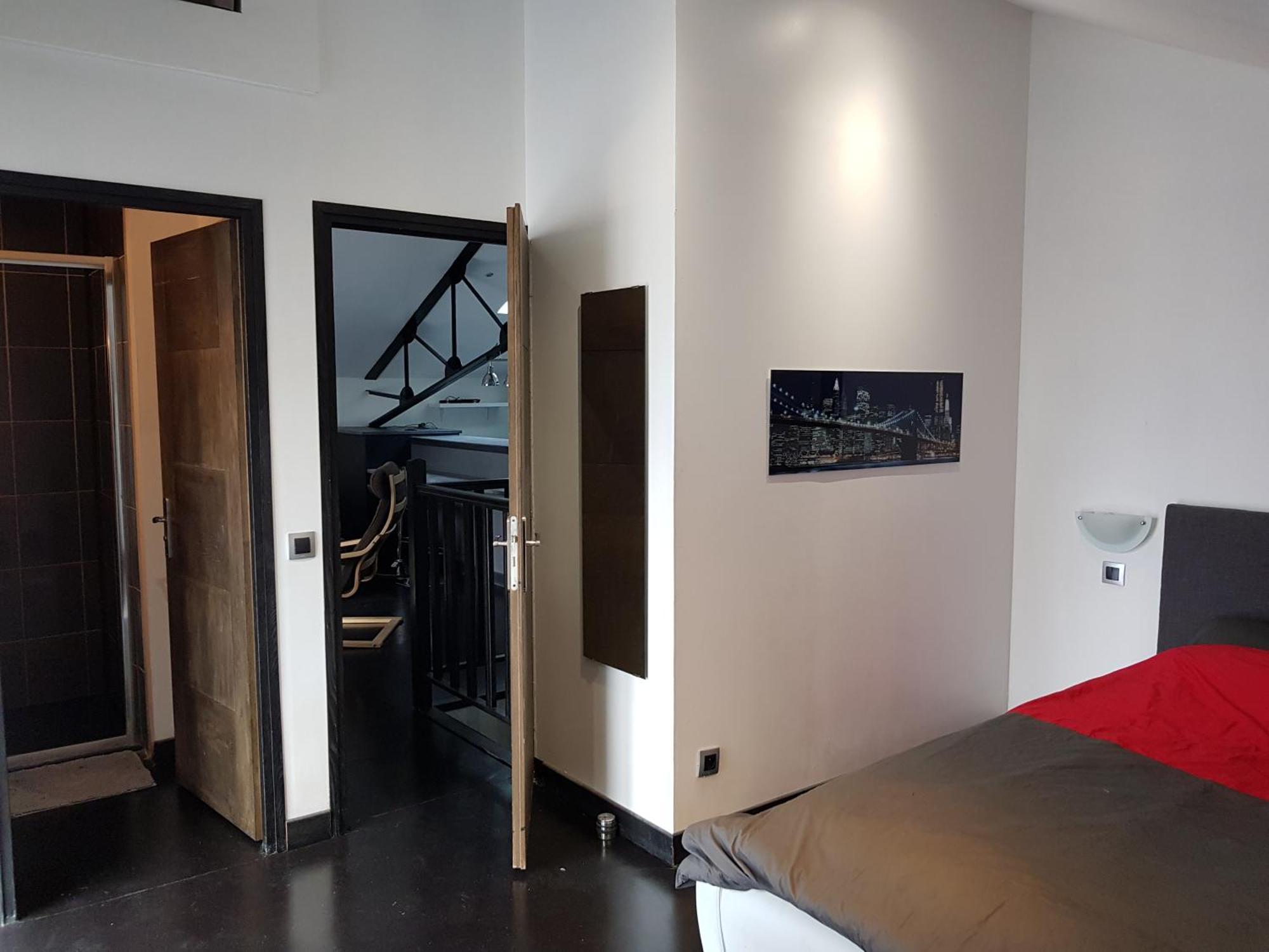 Appartement Loft Croix Lille Bagian luar foto