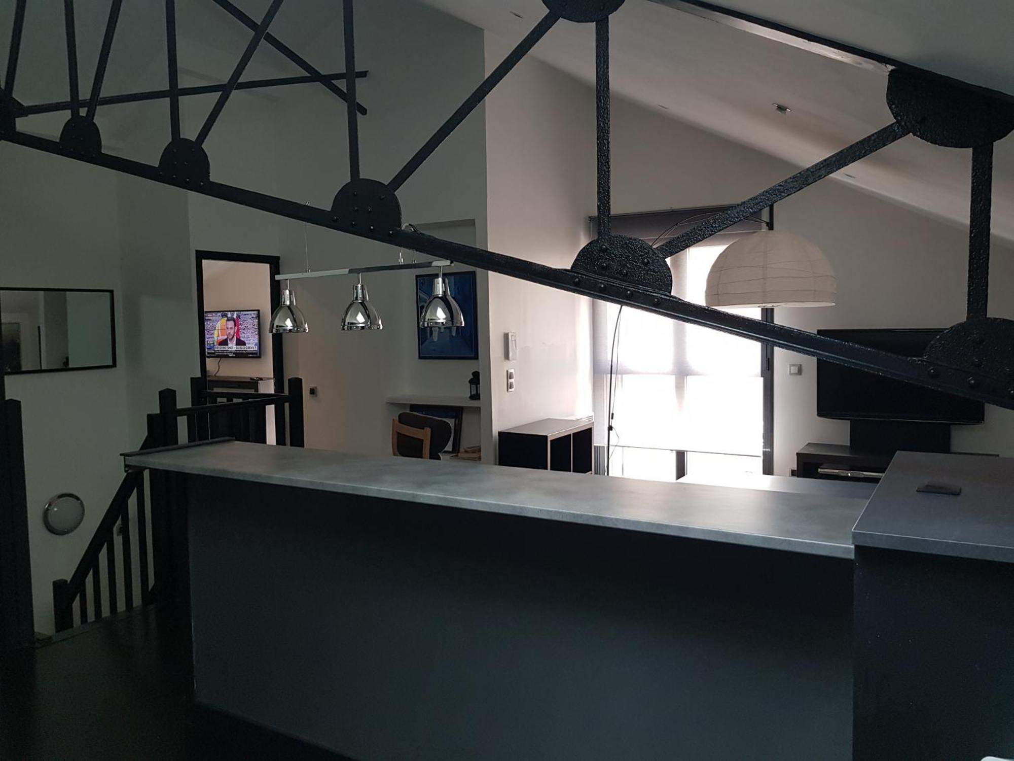 Appartement Loft Croix Lille Bagian luar foto